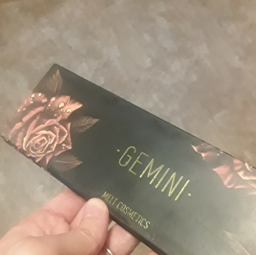 Melt Cosmetics - Gemini Eyeshadow Palette